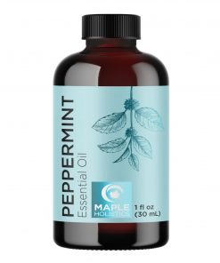 Maple Holistics – Peppermint Essential Oil – 30 ml