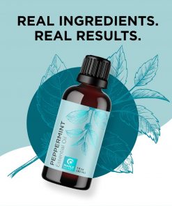 Maple Holistics – Peppermint Essential Oil – 30 ml