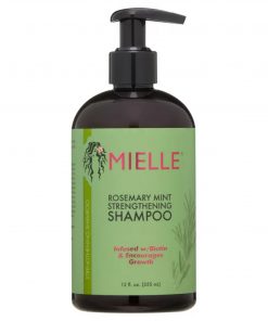 Mielle - Rosemary Mint Strengthening Shampoo - 355 ml
