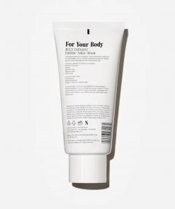 Nécessaire - The Body Exfoliator - With Bamboo Charcoal - 180 ml