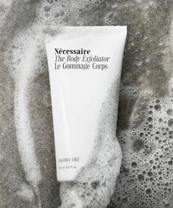 Nécessaire - The Body Exfoliator - With Bamboo Charcoal - 180 ml