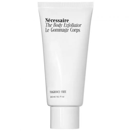 Nécessaire - The Body Exfoliator - With Bamboo Charcoal - 180 ml