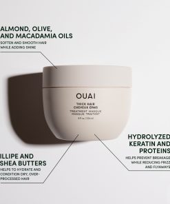 OUAI - Treatment Mask for Thick Hair - 236 ml