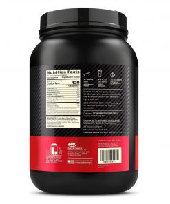 Optimum Nutrition - old Standard 100% Whey Protein Powder - 907 gram