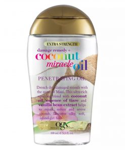 OGX - Extra Strength Damage Remedy + Coconut Miracle Oil Penetrating Oil - 100 ml