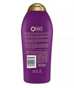 OGX - Thick Full Biotin Collagen Salon Size Shampoo - 750 ml