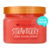 Tree Hut – Strawberry Shea Sugar Body Scrub – 510 gram