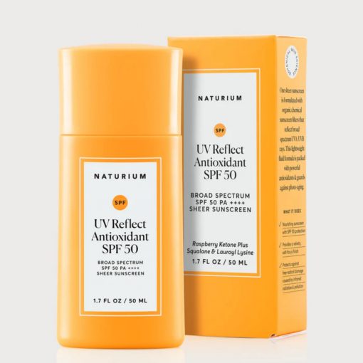 Naturium - UV Reflect Antioxidant SPF 50 - 50 ml