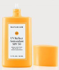 Naturium - UV Reflect Antioxidant SPF 50 - 50 ml