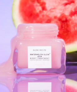 Glow Recipe -Watermelon Glow AHA Night Treatment - 25 ml