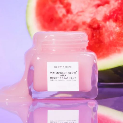 Glow Recipe -Watermelon Glow AHA Night Treatment - 25 ml