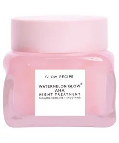 Glow Recipe -Watermelon Glow AHA Night Treatment - 60 ml