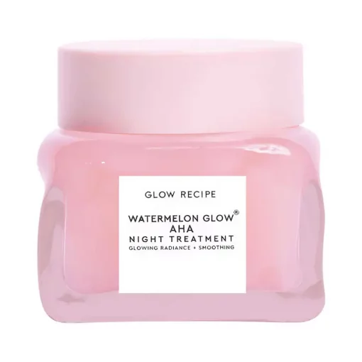 Glow Recipe -Watermelon Glow AHA Night Treatment - 60 ml