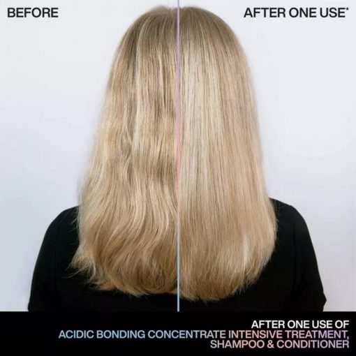 Redken - Acidic Bonding Concentrate Intensive Pre-Shampoo Treatment for Damaged Hair - 150 ml