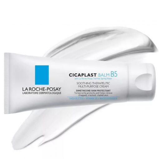 La Roche Posay -cicaplast Balm Vitamin B5 Soothing Therapeutic Cream for Dry Skin and Irritated Skin - Unscented - 40 ml