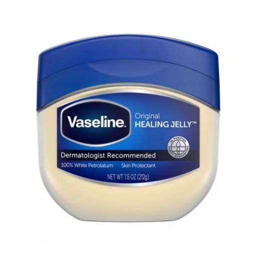 Vaseline - Original Healing Petroleum Jelly Unscented - 216 gram