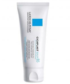 La Roche Posay -cicaplast Balm Vitamin B5 Soothing Therapeutic Cream for Dry Skin and Irritated Skin - Unscented - 40 ml