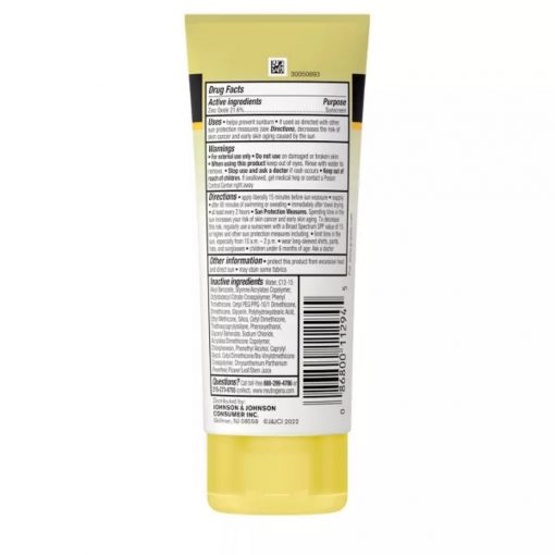 Neutrogena - Sheer Zinc Kids Mineral Sunscreen Lotion SPF 50 - 88 ml