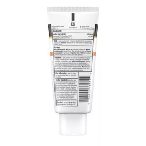 Neutrogena - Clear Face Liquid Sunscreen - 88 ml