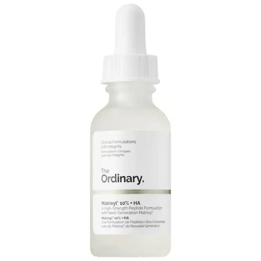 The Ordinary - Matrixyl 10% + HA High-Strength Wrinkle Support Serum - 30 ml