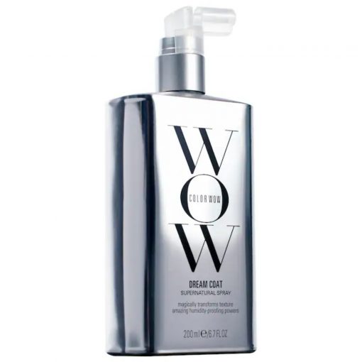 COLOR WOW - Dream Coat Supernatural Spray Anti-Frizz Treatment - 200 ml