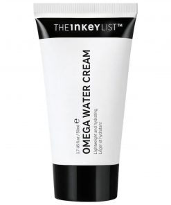 The INKEY List -Omega Water Cream Oil-Free Moisturizer + Niacinamide - 50 ml