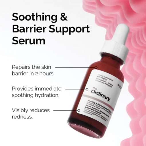 The Ordinary -Soothing & Barrier Support Serum - 30 ml