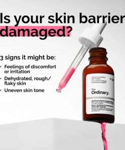 The Ordinary -Soothing & Barrier Support Serum - 30 ml