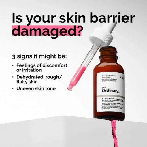 The Ordinary -Soothing & Barrier Support Serum - 30 ml