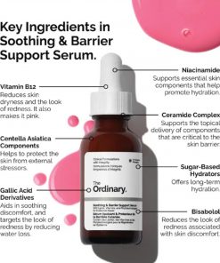 The Ordinary -Soothing & Barrier Support Serum - 30 ml