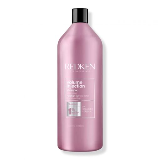 Redken – Volume Injection Shampoo – 1000 ml