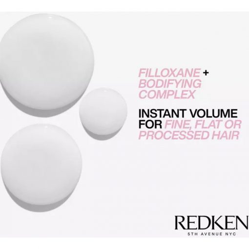 Redken – Volume Injection Shampoo – 1000 ml