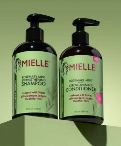 Mielle – Rosemary Mint Strengthening Conditioner – 355 ml