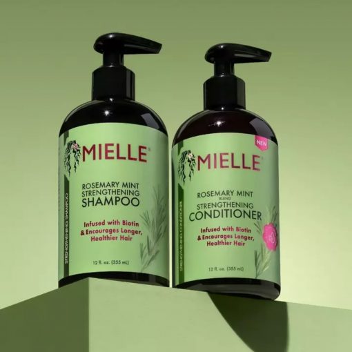 Mielle – Rosemary Mint Strengthening Conditioner – 355 ml