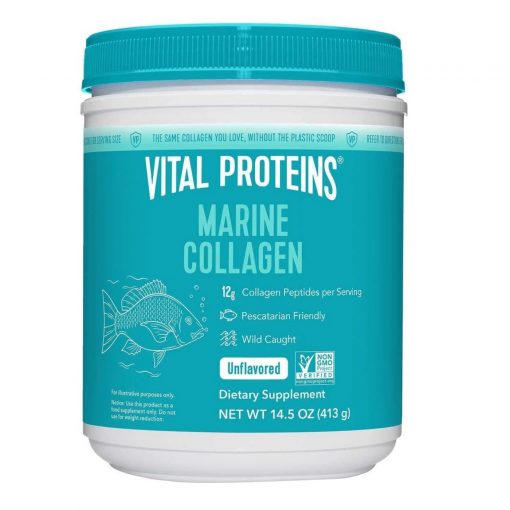 Vital Proteins – Marine Collagen Dietary Supplement – 413 gram