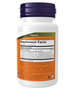 NOW Foods, Probiotic-10, 25 Billion, 50 Veg Capsules