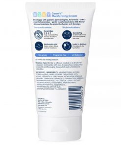 CeraVe - Baby Body Gentle Moisturizing Body Cream Fragrance-Free - 142 gram