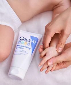 CeraVe - Baby Body Gentle Moisturizing Body Cream Fragrance-Free - 142 gram