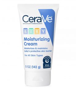 CeraVe - Baby Body Gentle Moisturizing Body Cream Fragrance-Free - 142 gram