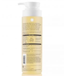 Naturium - The Glow Getter Multi-Oil Hydrating Body Wash - 500 ml