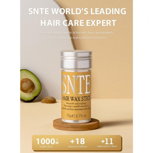 Samnyte Hair Wax Stick, 75 gram