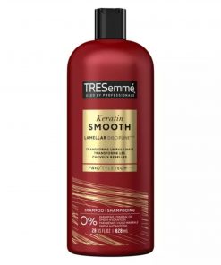 Tresemme – Keratin Smooth Shampoo for Dry or Frizzy Hair – 828 ml