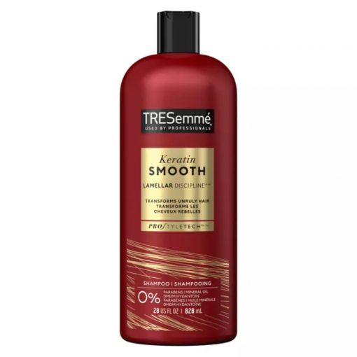 Tresemme – Keratin Smooth Shampoo for Dry or Frizzy Hair – 828 ml