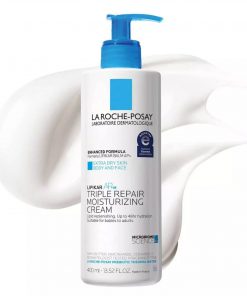 La Roche Posay Lipikar AP+M Triple Repair Body Moisturizing Cream, 400 ml