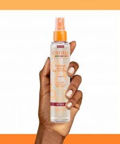 Cantu - Shea Butter Thermal Shield Heat Protectant - 151 ml
