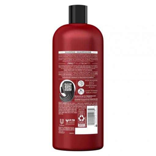 Tresemme – Keratin Smooth Shampoo for Dry or Frizzy Hair – 828 ml