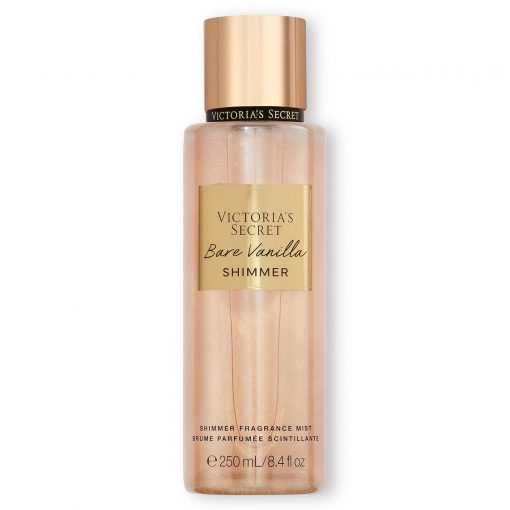 Victoria’s Secret – Fragrance Mist – Bare Vanilla Shimmer – 250 ml