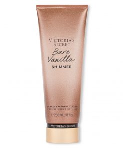 Victoria’s Secret – Fragrance Lotion – Bare Vanilla Shimmer – 236 ml