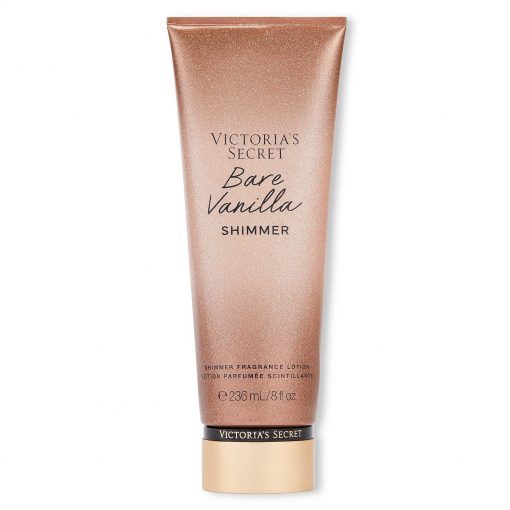 Victoria’s Secret – Fragrance Lotion – Bare Vanilla Shimmer – 236 ml