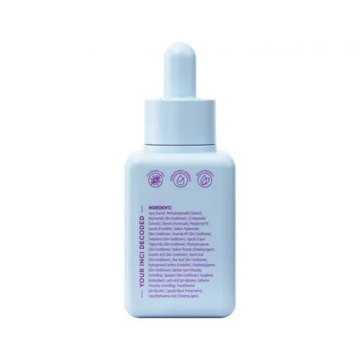 BYOMA - Brightening Serum - 30 ml